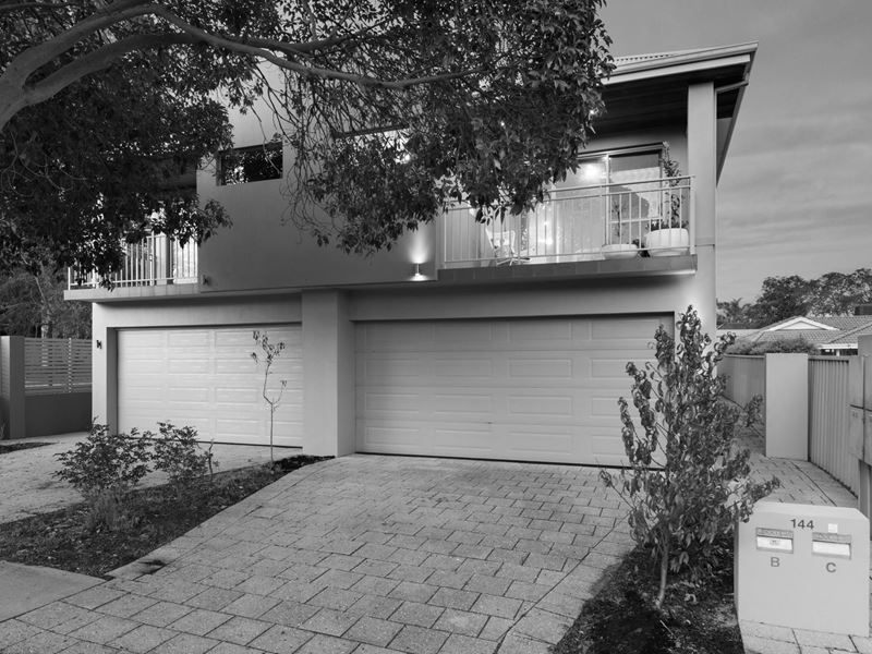 144B Grand Promenade, Doubleview