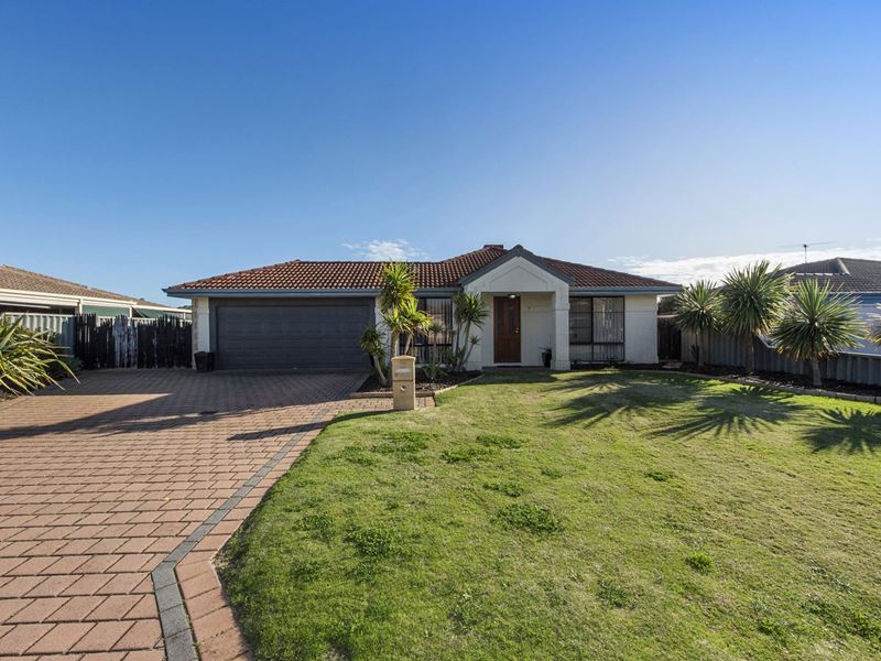 7 Moorburg Loop, Port Kennedy