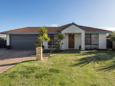 7 Moorburg Loop, Port Kennedy WA 6172