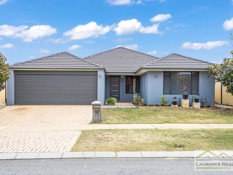 31 Lomita Link, Clarkson WA 6030