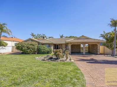 7 Ormond Close, Swan View WA 6056