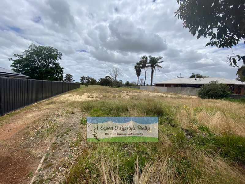 5 Teesdale Street, Yarloop