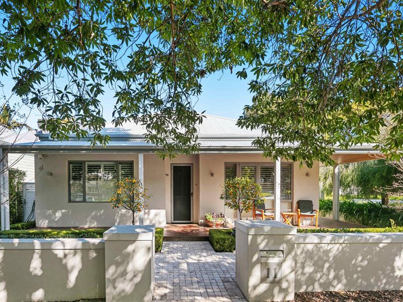 11 Morgan Street, Shenton Park