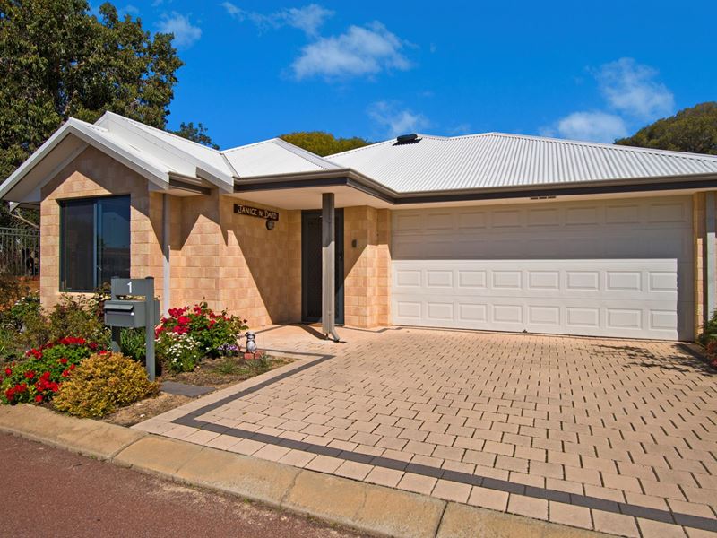 1 Wickham Drive, Pinjarra