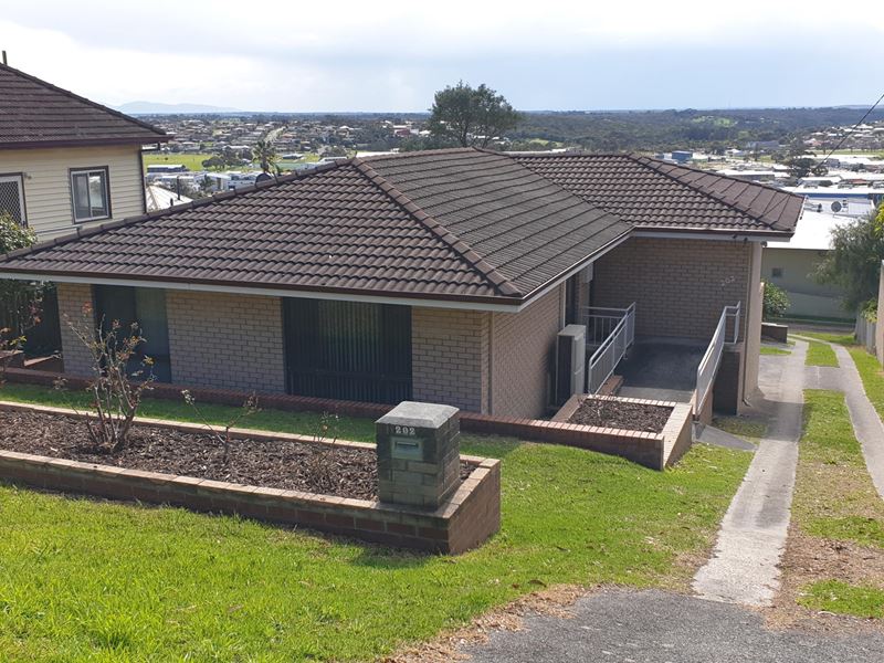 202 Serpentine Road, Mount Melville