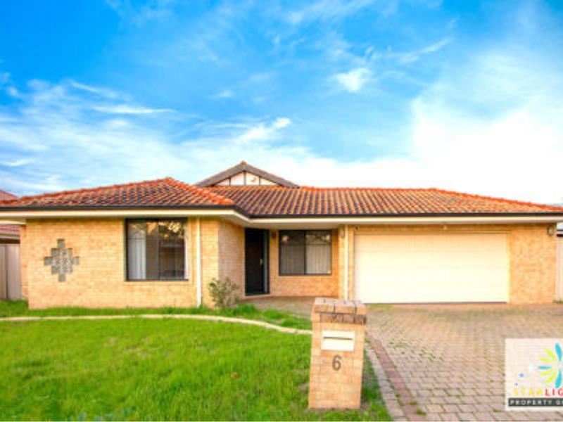 6 Ovadell PL, Canning Vale