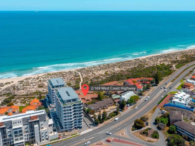 2/169 West Coast Highway, Scarborough