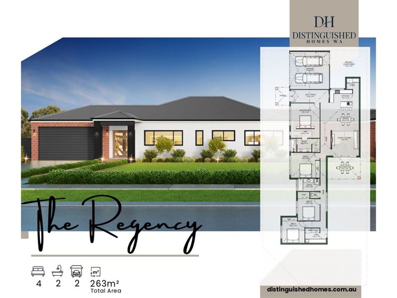 Lot 95, 35 Kingsway, Madeley