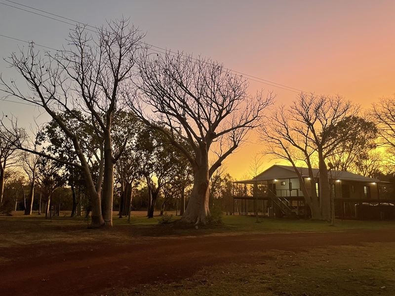 Kununurra WA 6743