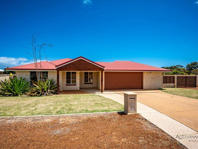 71 Sutcliffe Road, Waggrakine WA 6530