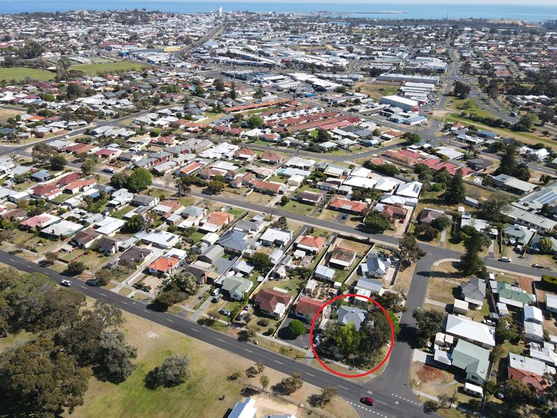 80 Wisbey Street, Carey Park