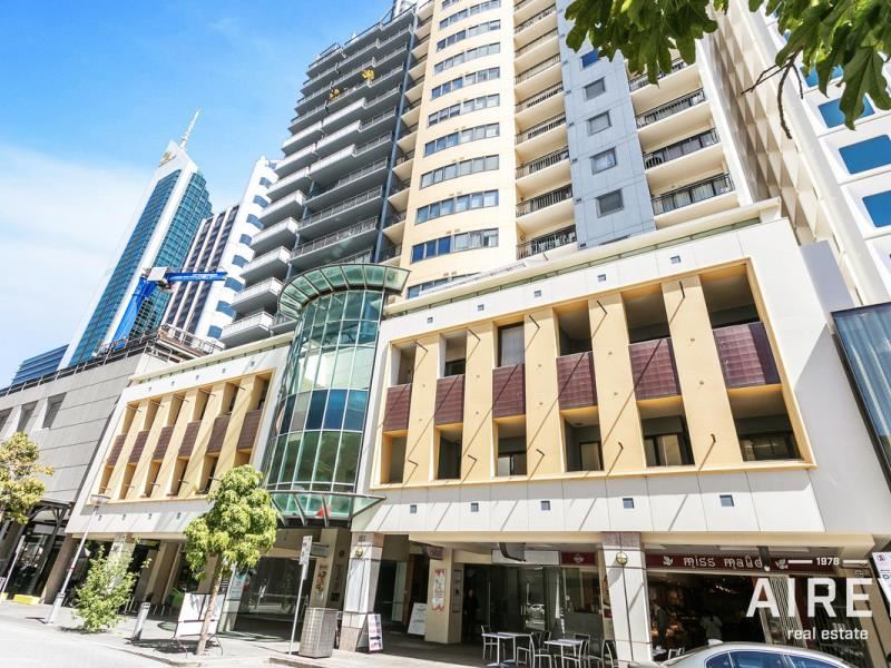 4D/811 Hay Street, Perth