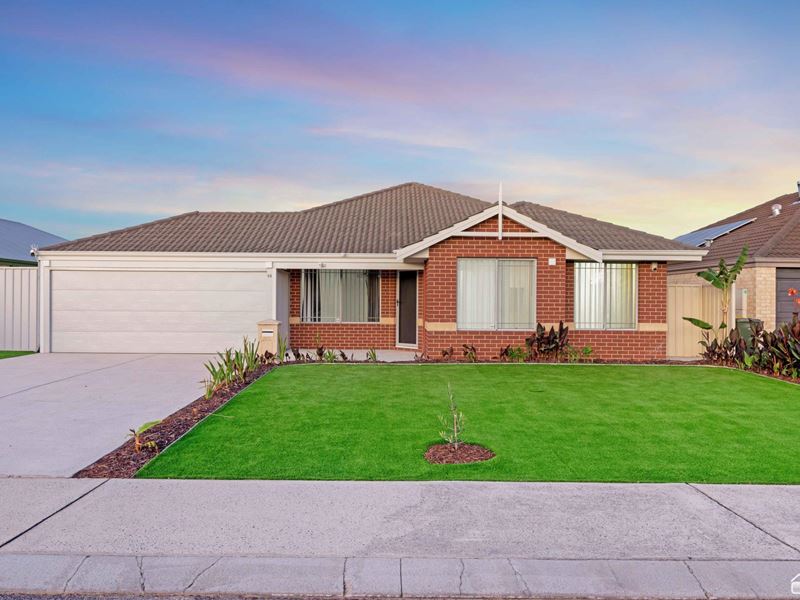 48 Glasgow Way, Seville Grove WA 6112