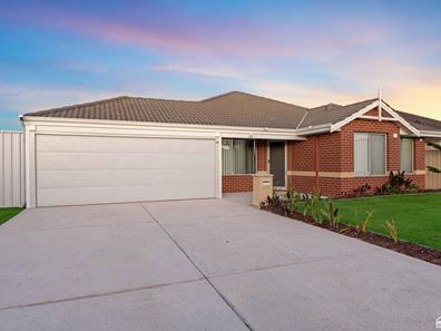 48 Glasgow Way, Seville Grove WA 6112