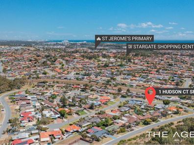 1 Hudson Court, Spearwood WA 6163