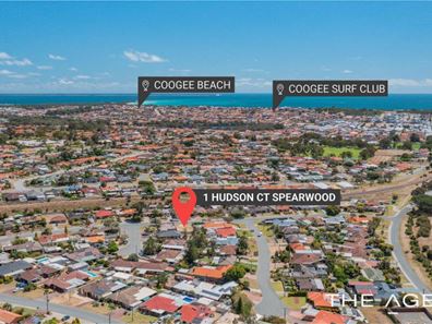 1 Hudson Court, Spearwood WA 6163