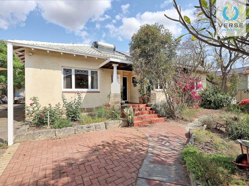 4 Hill View Terrace, St James