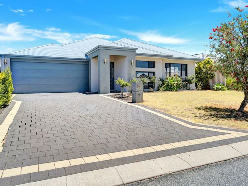 34 Hillsborough Avenue, Baldivis