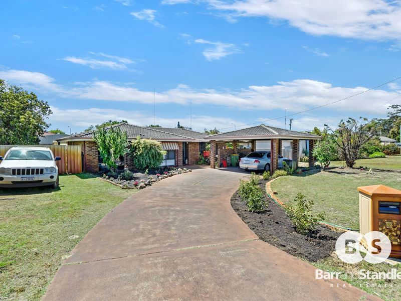 6 Travers Drive, Australind