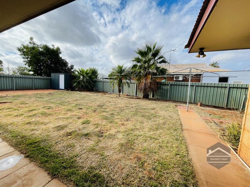 11 Yanderra Crescent, South Hedland