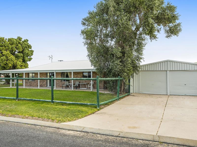 17 Hinchcliffe Road, Lancelin