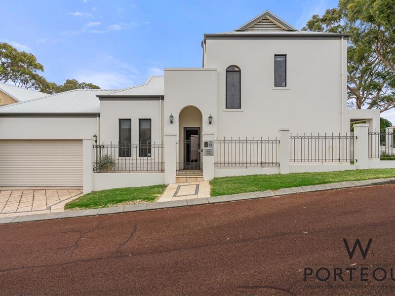 6 Thurloe Street, Bicton