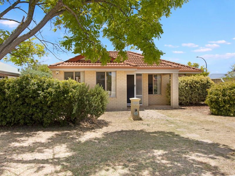 25 Montilla Crescent, Port Kennedy WA 6172