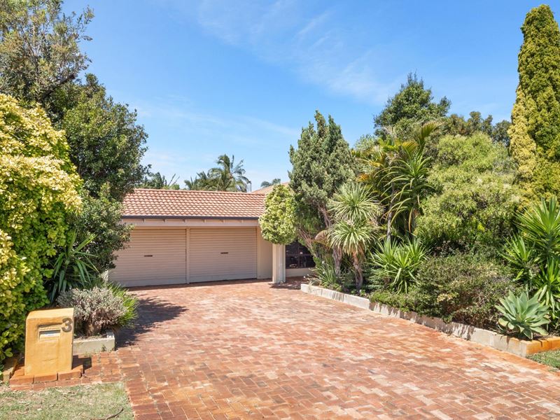 3 Curbur Road, Duncraig