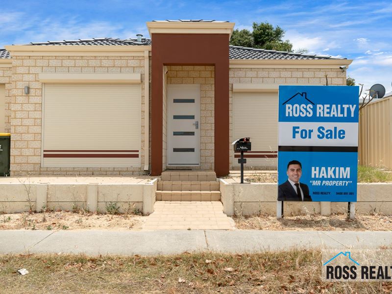 141B Wilmington Crescent, Balga WA 6061