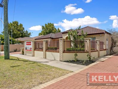 50A Mars  Street, Carlisle WA 6101