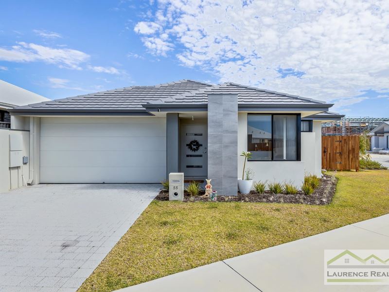 55 Bellefontaine Grove, Mindarie WA 6030