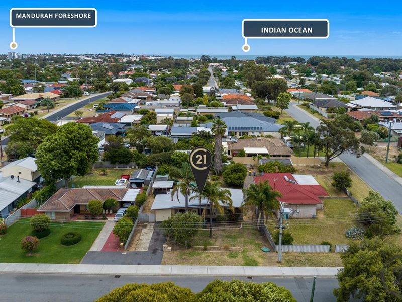 6 Short Street, Mandurah
