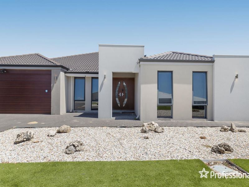 50 Liriope Parkway, Sinagra