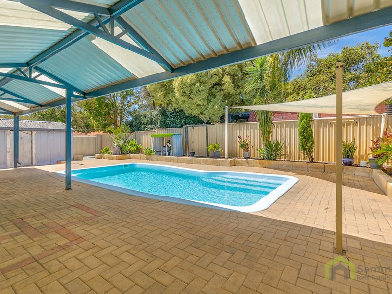 3 Bradley Way, Lockridge WA 6054