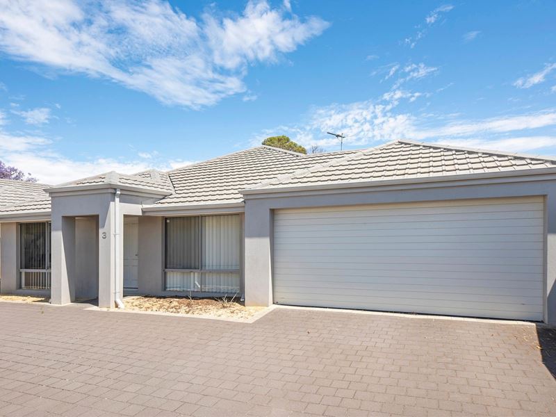 3/30 Albemarle Way, High Wycombe