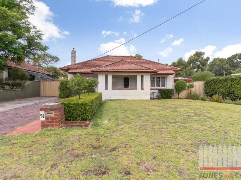 51 Geraldine Street, Bassendean