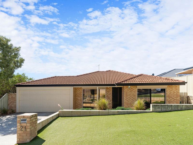 21 Waitch Loop, Beeliar