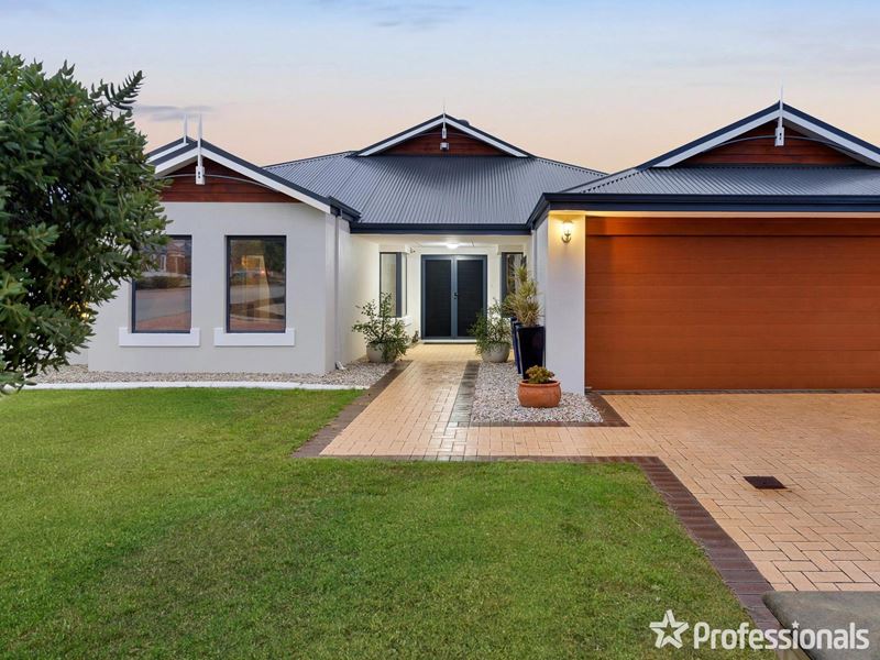 1 Baskerville Crescent, Baldivis WA 6171