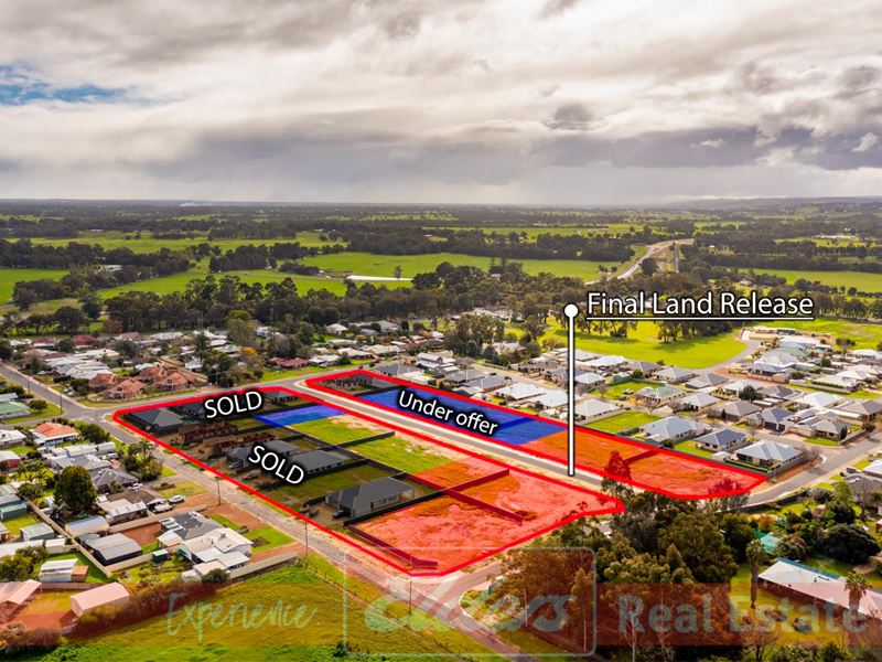 Lot 206,  Ketteridge Street, Burekup