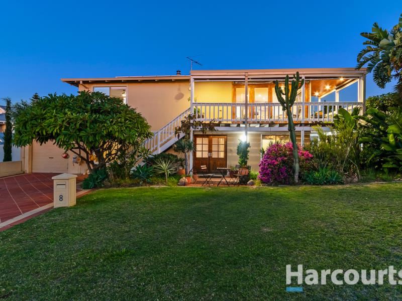 8 Schnapper Court, Burns Beach