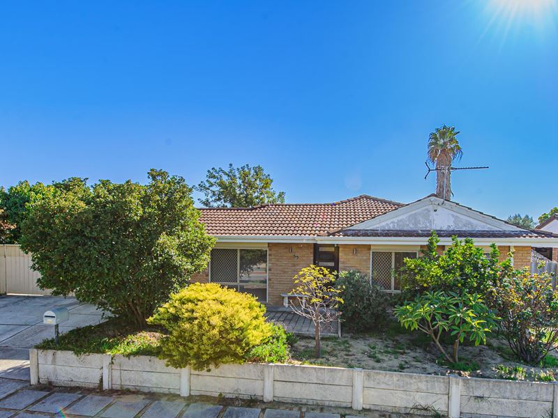 55 Boyare Avenue, Mirrabooka WA 6061