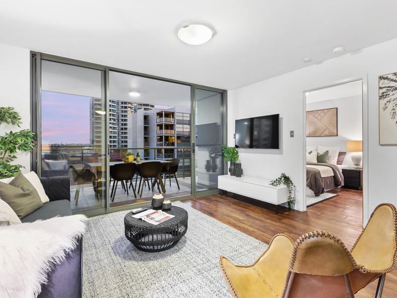 30/128 Adelaide Terrace, East Perth