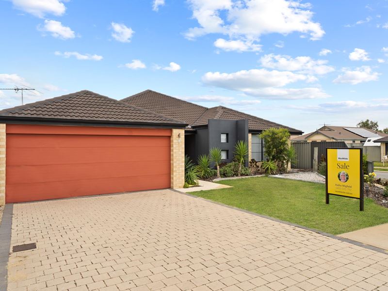 5 Regelia Way, Baldivis