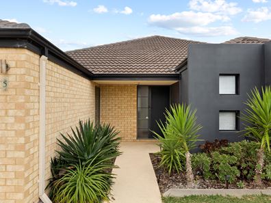 5 Regelia Way, Baldivis WA 6171