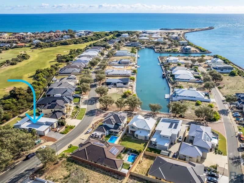 43 Southport Boulevard, Dawesville