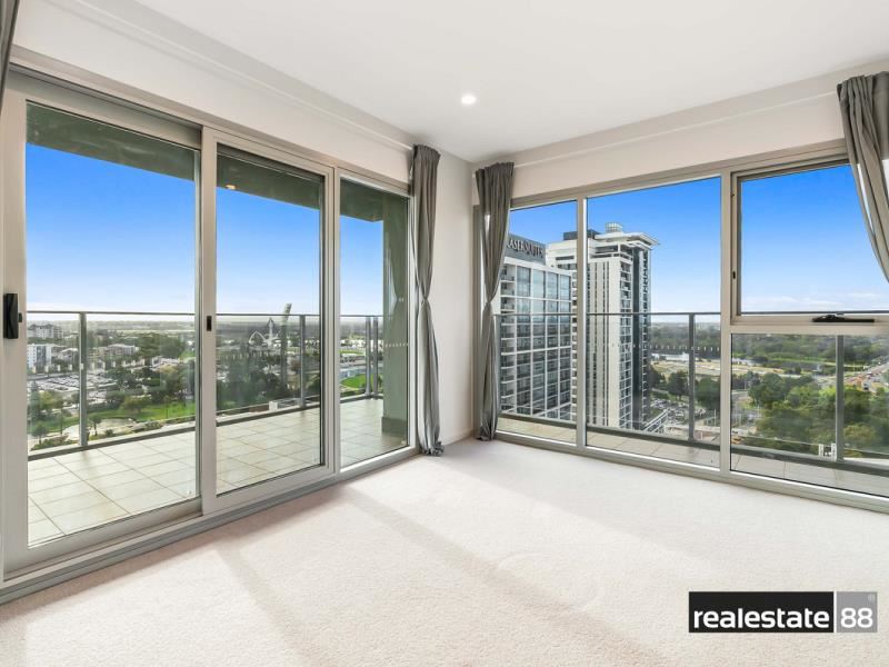 1807/63 Adelaide Terrace, East Perth