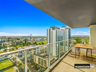 1807/63 Adelaide Terrace, East Perth WA 6004