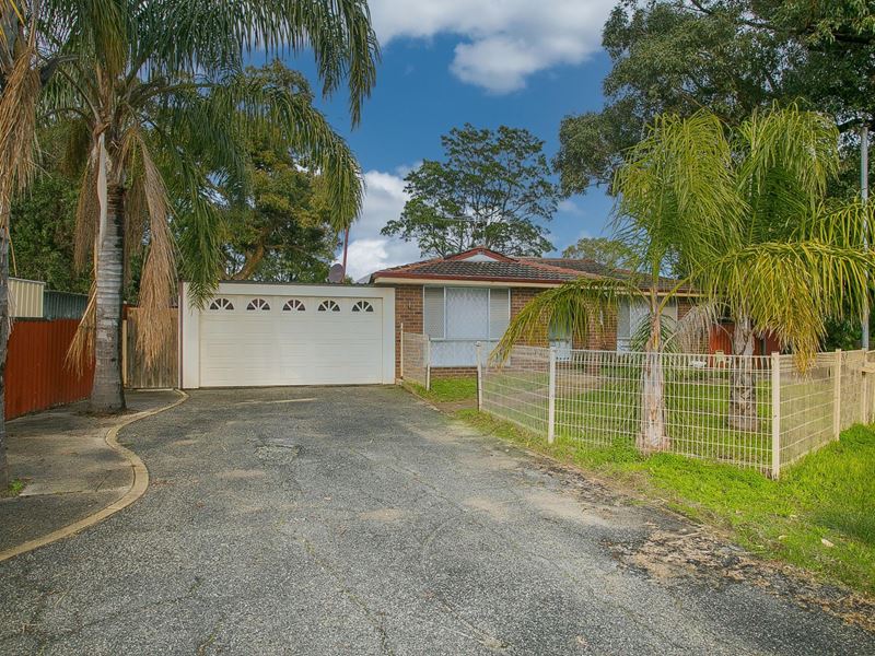 10 Sherbourne Way, Armadale WA 6112