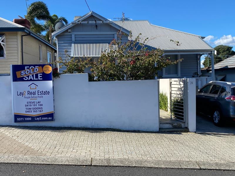 24 Coode Street, Bayswater
