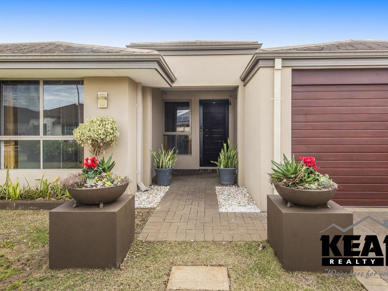 11 Chervil Bend, Wattle Grove